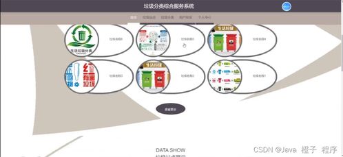 基于Node.js與Vue的垃圾分類(lèi)綜合服務(wù)系統(tǒng)設(shè)計(jì)與實(shí)現(xiàn)